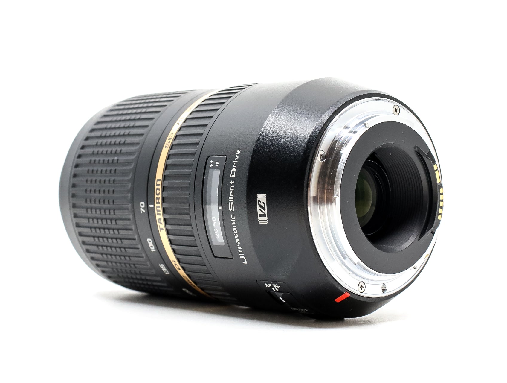 TAMRON　SP 70-300mm F4-5.6 Di VC USD キャノン Tamron SP 70-300 mm F/4-5.6 Di VC USD (XLD)- Objetivo para Canon