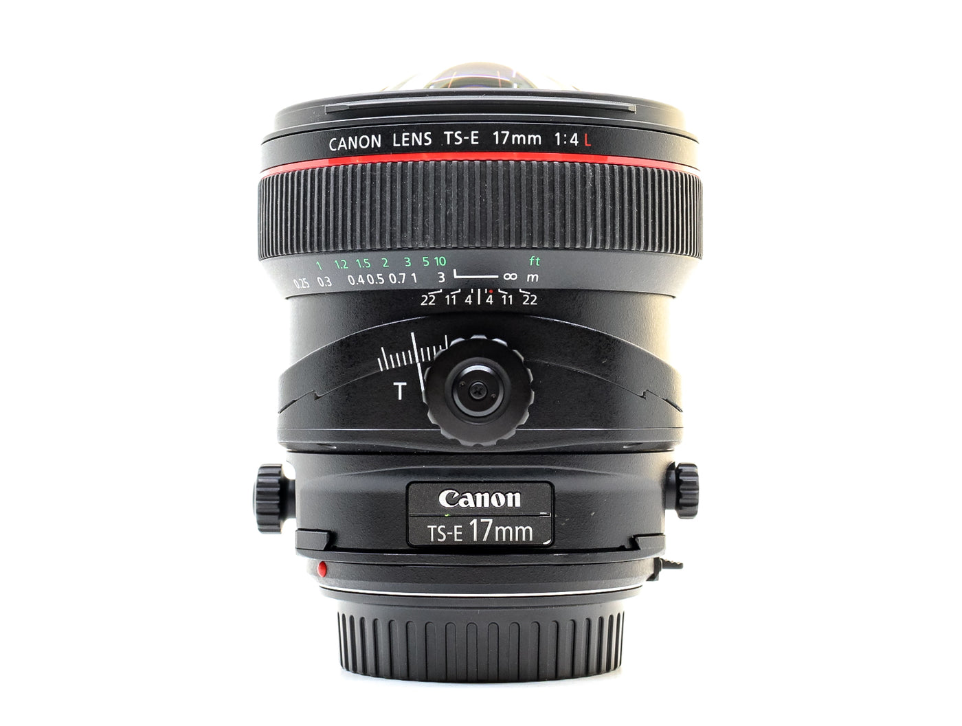 Canon TS-E 17mm f/4 L · Hauptbild