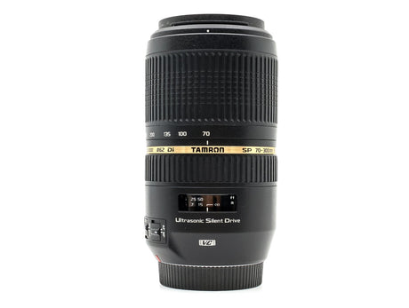 tamron|sp 70-300mm f/4-5.6 di vc usd|ef-mount - Bueno - 1