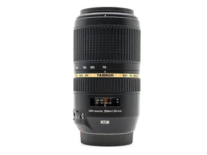 Tamron SP 70-300mm f/4-5.6 Di VC USD - Canon EF Fit - segunda mano - excelente estado - foto principal - SKU 3778213 - Camera