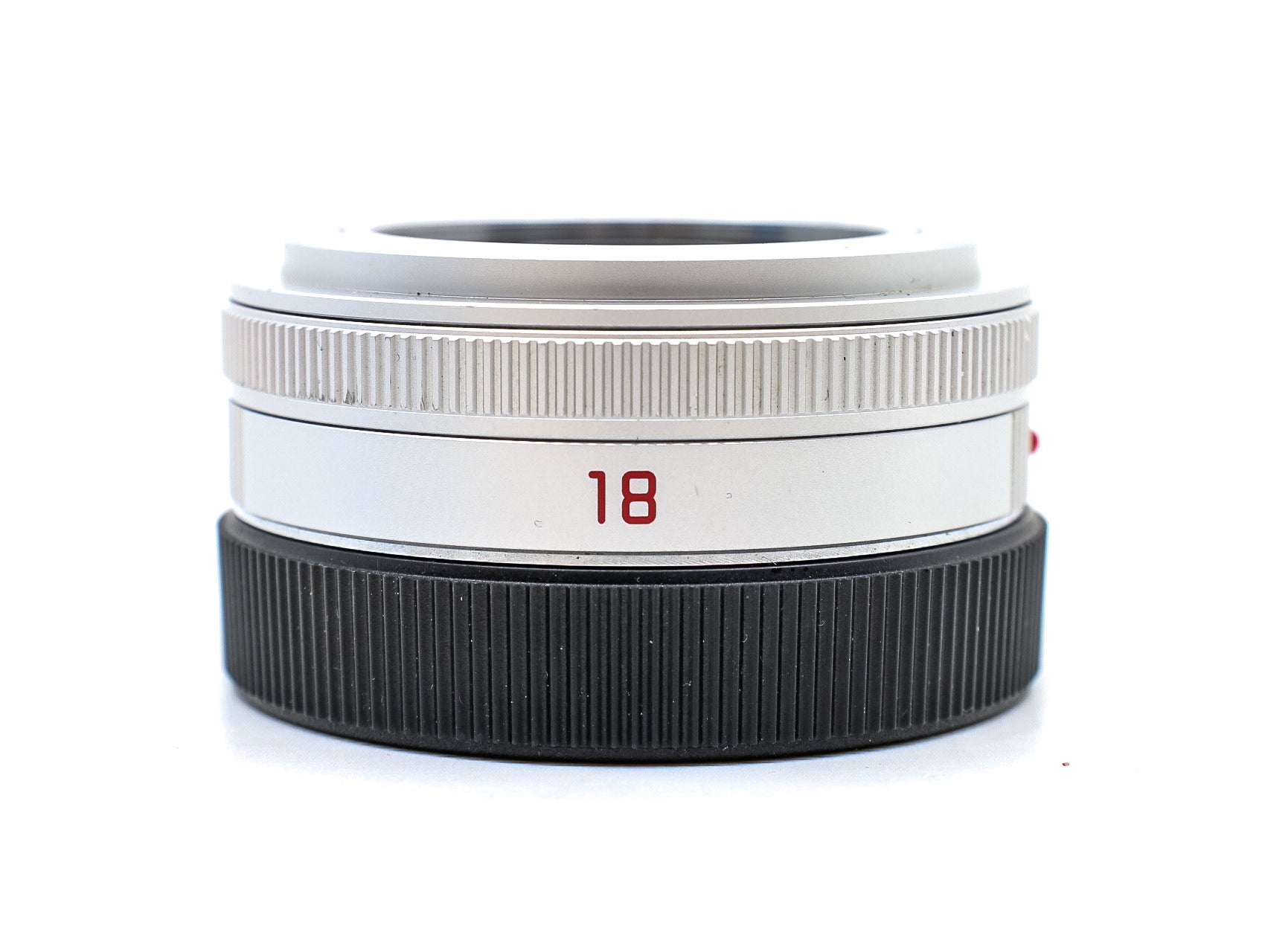 Leica Elmarit-TL 18mm f/2.8 ASPH (Silver) [11089] – Camera Market