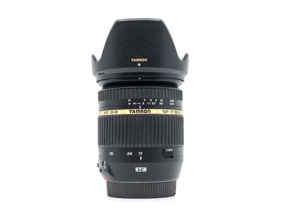 Tamron SP AF 17-50mm f/2.8 XR Di II VC LD Aspherical (IF) - Monture Canon EF-S