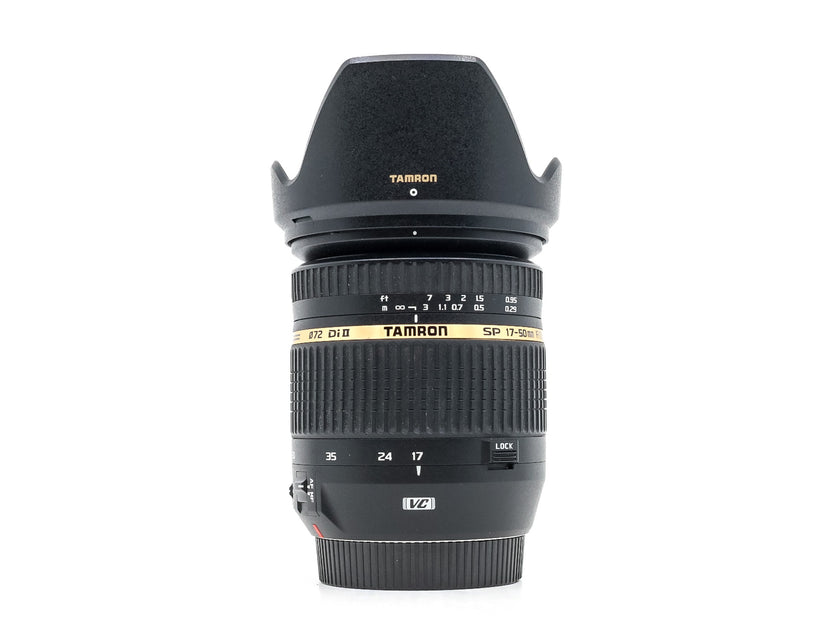 Tamron SP AF 17-50mm f/2.8 XR Di II VC LD Aspherical (IF) - Canon