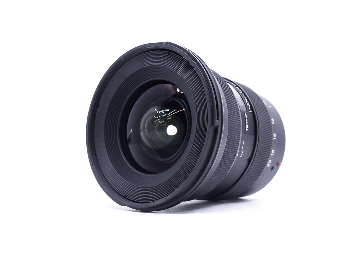 Tokina atx-i 11-20mm f/2.8 CF - Canon EF-S Fit