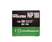 Wolfen NP 100 35mm