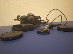 CanonEOS R50 RF-S 18-45mm F4.5-6.3 IS STM KIT83bfd313-8eb3-4927-bf9e-4b56963e3958