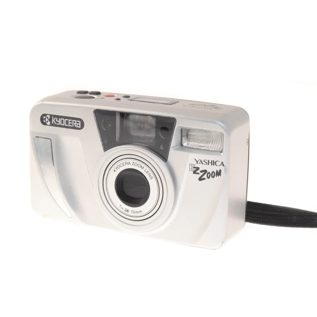 Yashica EZ Zoom Camera's | Camera Market · hoofdafbeelding