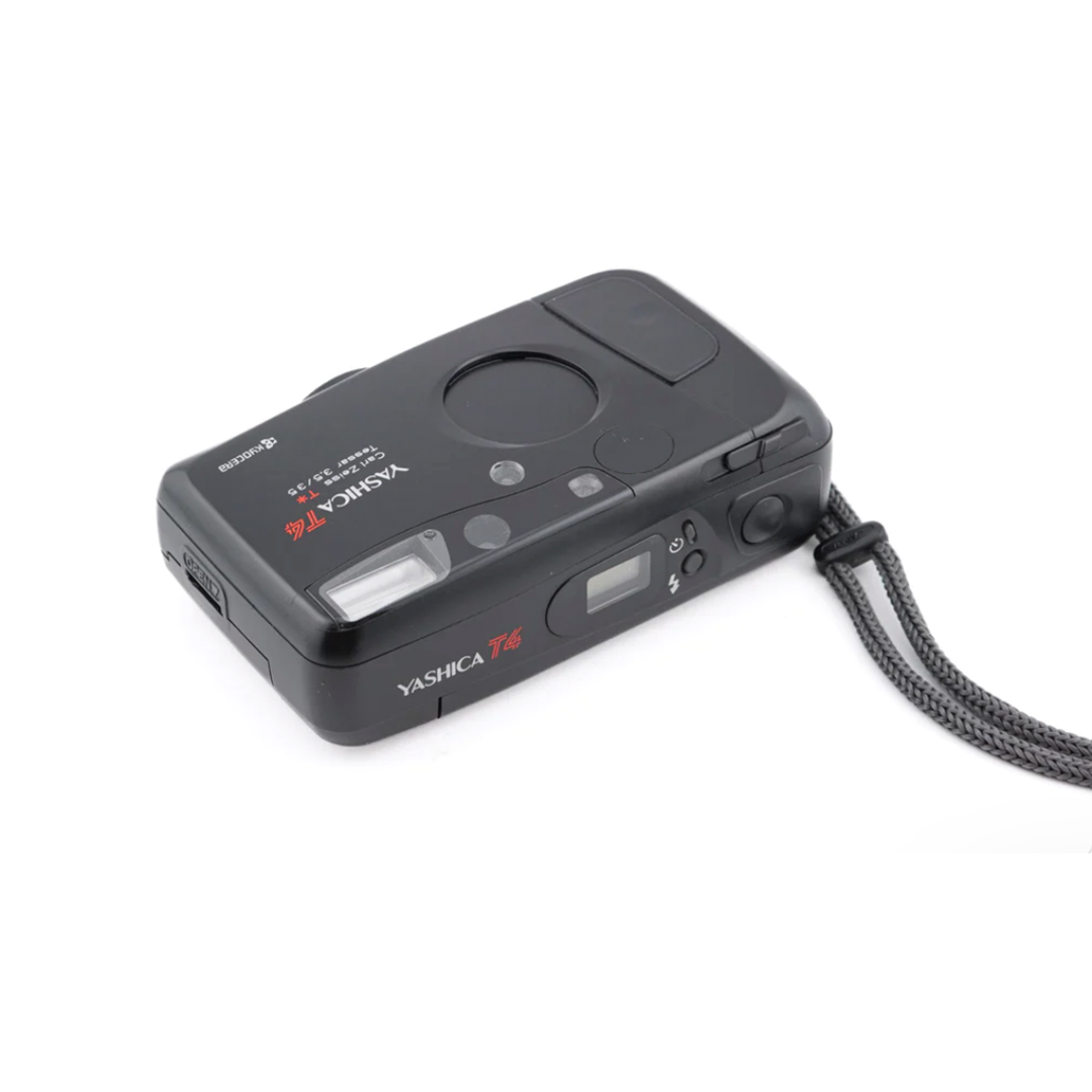 Yashica T4 Carl Zeiss - 35mm Film Camera – Camera Market