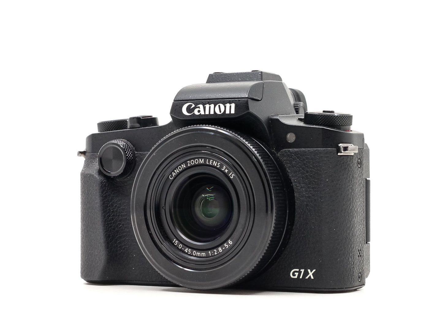 Canon PowerShot G1 X III · imagen principal