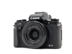 Canon PowerShot G1 X III - segunda mano - excelente estado - foto principal - SKU 3711251 - Camera Market