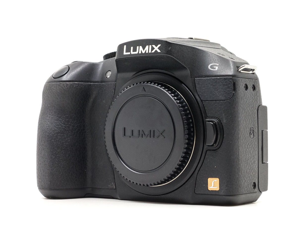 Panasonic Lumix DMC-G6