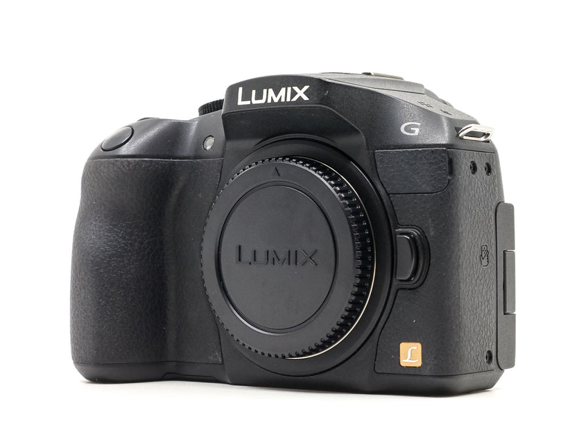 Descubre las increíbles características de la Panasonic Lumix DMC