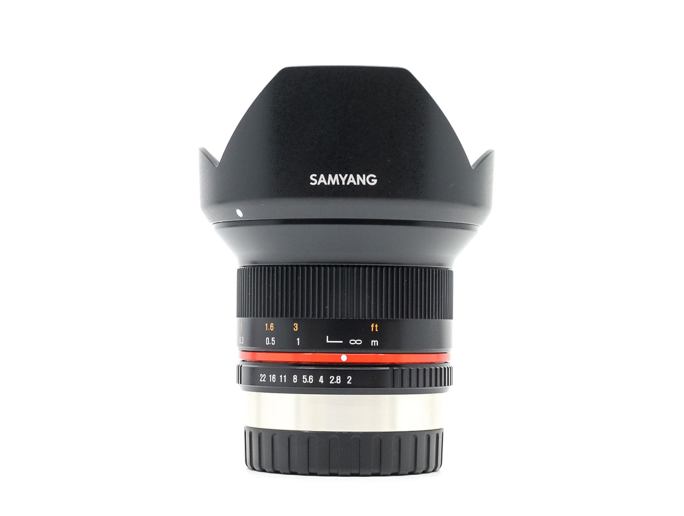 Venus Laowa 17mm f/1.8 - Micro Four Thirds Fit · imagen principal