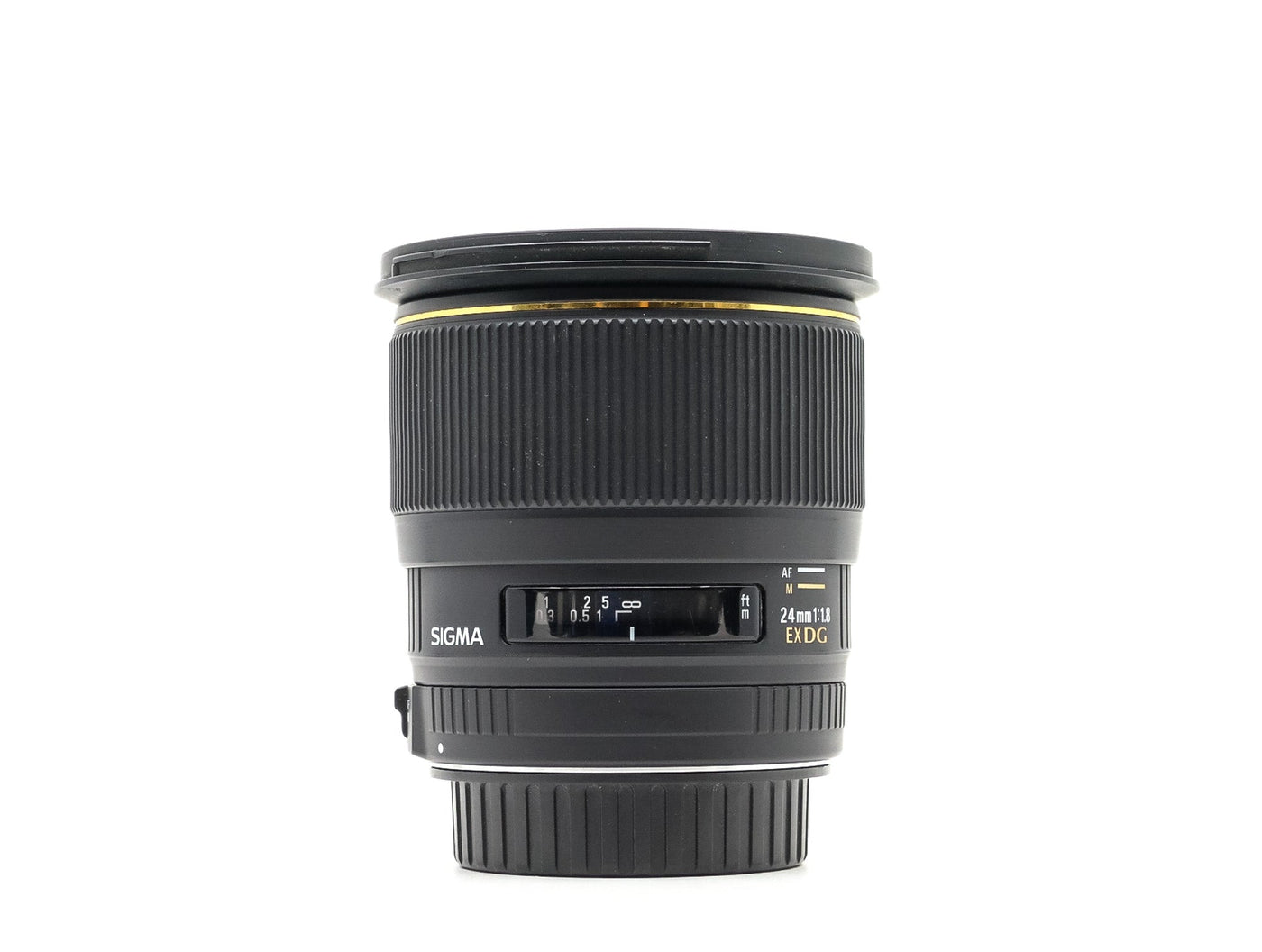 Sigma 24mm f/1.8 EX DG - Canon EF Fit · immagine principale
