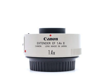 Canon EF 1.4x II Extender 