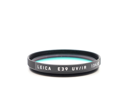 Filtre UV/IR Leica E39 [13410]
