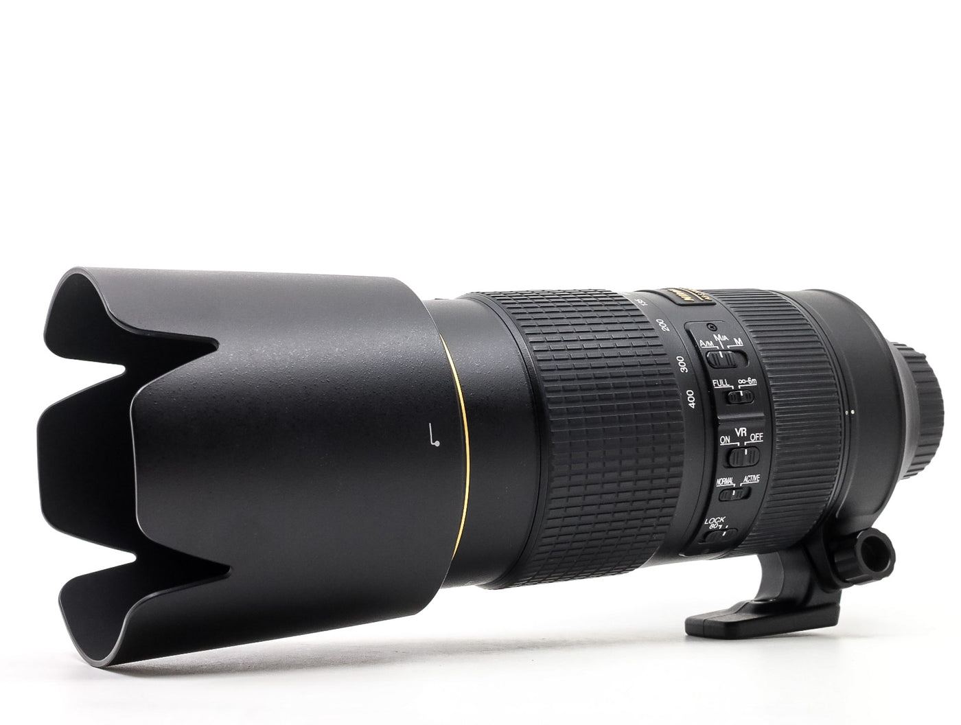 Nikon AF-S Nikkor 80-400mm f/4.5-5.6G ED VR  · main image