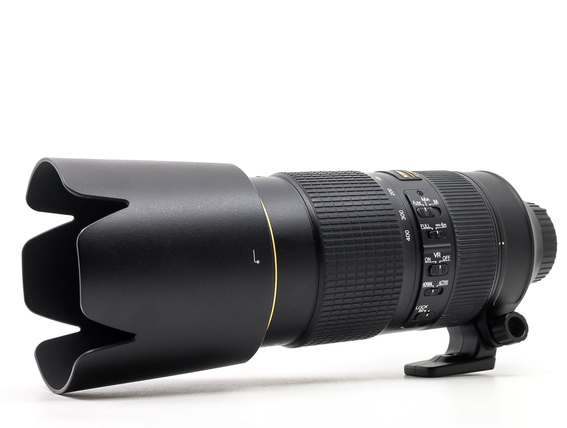 Nikon AF-S Nikkor 80-400mm f/4.5-5.6G ED VR – Camera Market