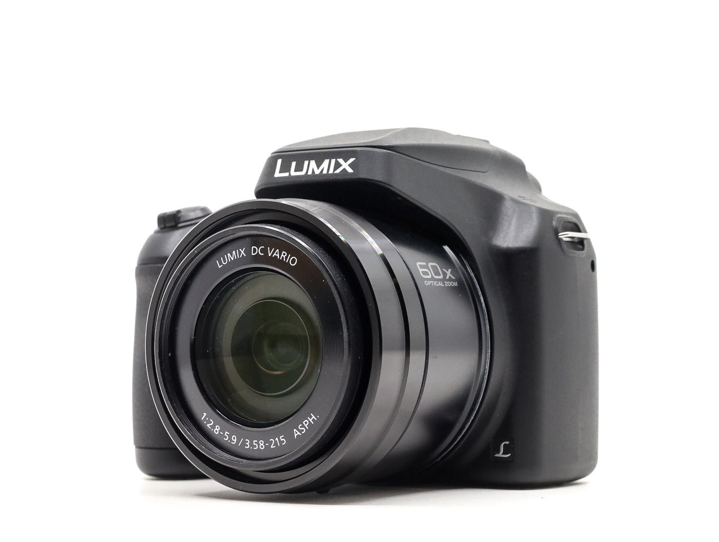 Panasonic Lumix DC-FZ80 · imagen principal