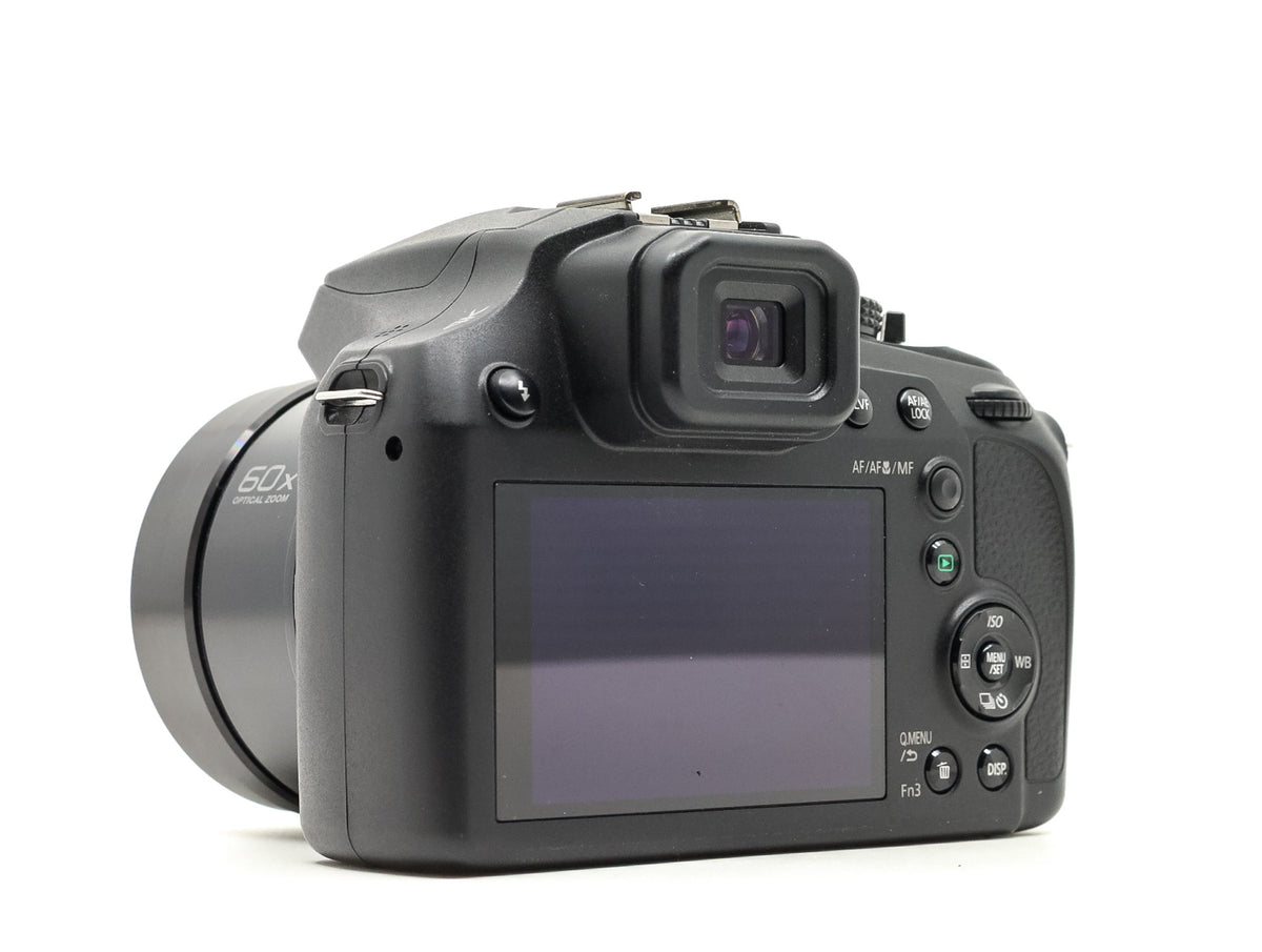Descubre la cámara Panasonic Lumix DC-FZ80 en Camera Market 📷