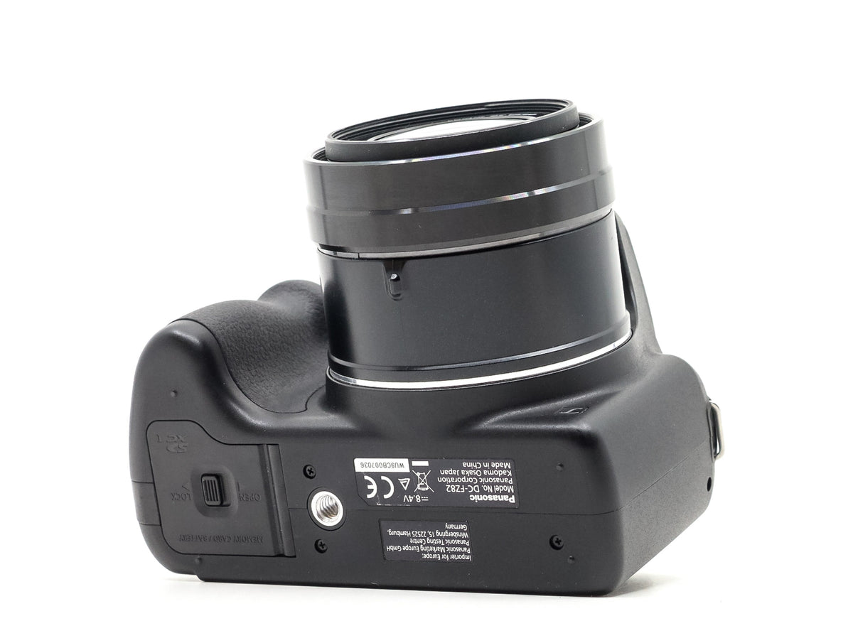 Descubre la cámara Panasonic Lumix DC-FZ80 en Camera Market 📷