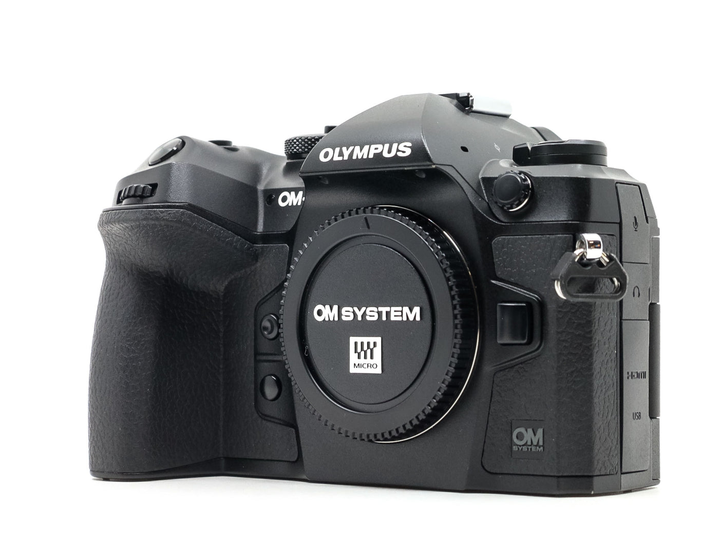 OM SYSTEM OM-1 · image principale