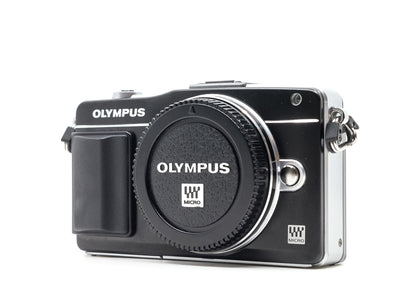 Olympus Pen E-PM2 Camera | Compact & Krachtig