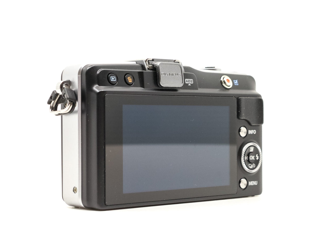Olympus Pen E-PM2 Used | 12-Month Warranty – Camera Market