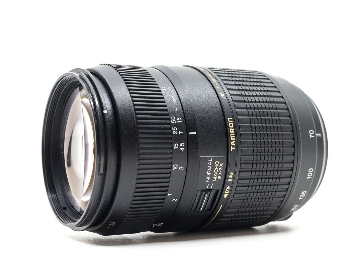 Tamron AF 70-300mm f/4-5.6 LD - Nikon Fit