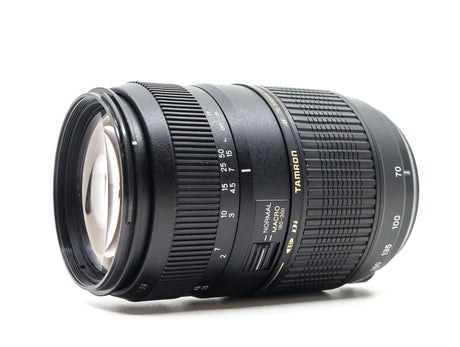 Tamron AF 70-300mm f/4-5.6 LD - Compatible Nikon