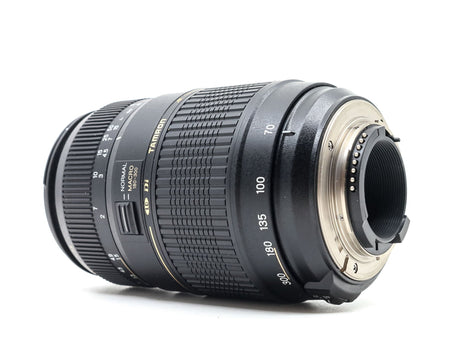 Tamron AF 70-300mm f/4-5.6 LD - Compatible Nikon