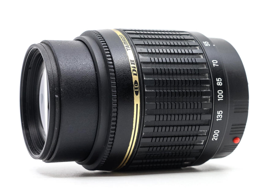 Tamron AF 55-200mm f/4-5.6 Di II LD Macro - Sony A Fit Used