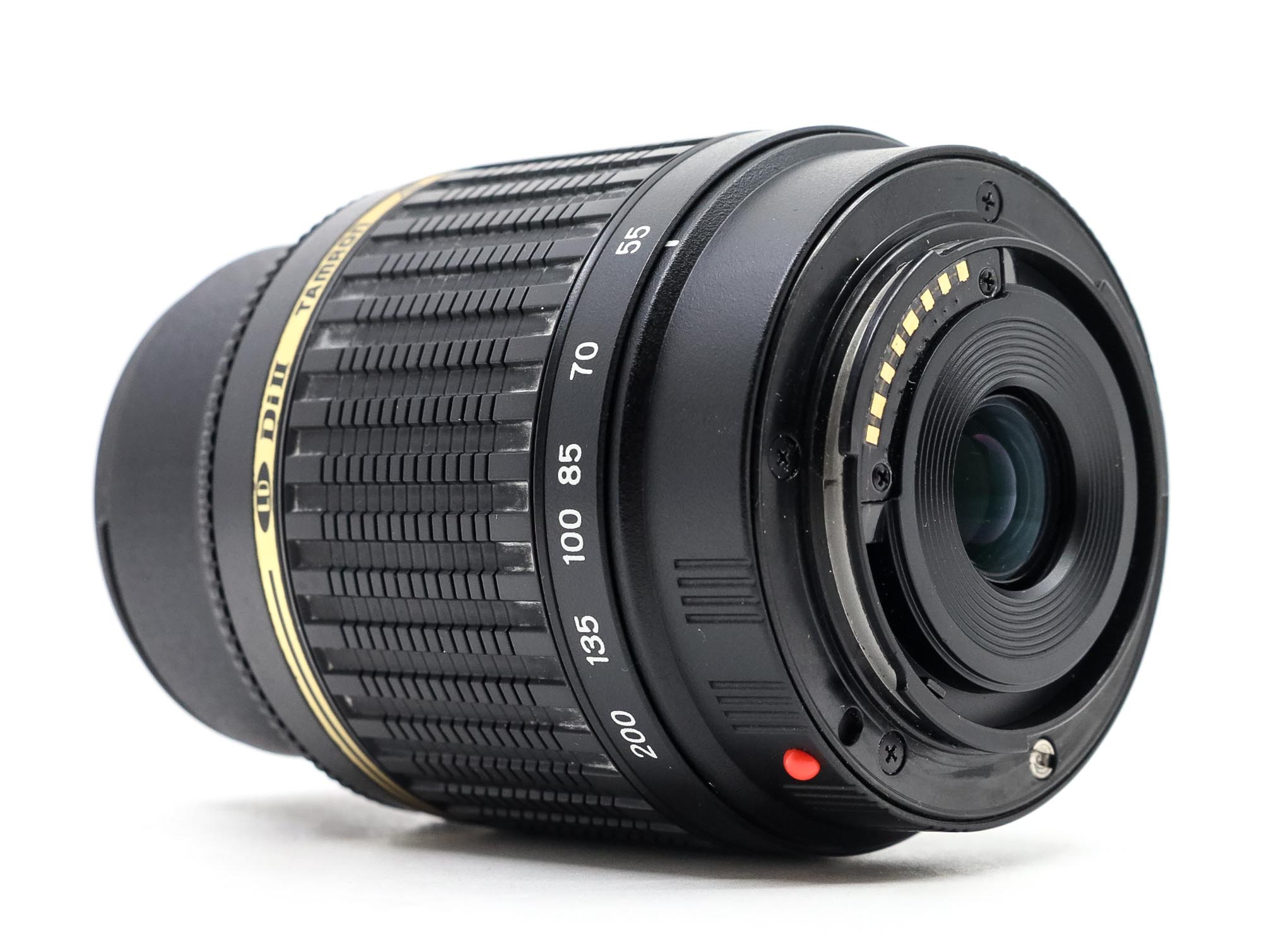 Tamron AF 55-200mm f/4-5.6 Di II LD Macro - Sony A Fit Used