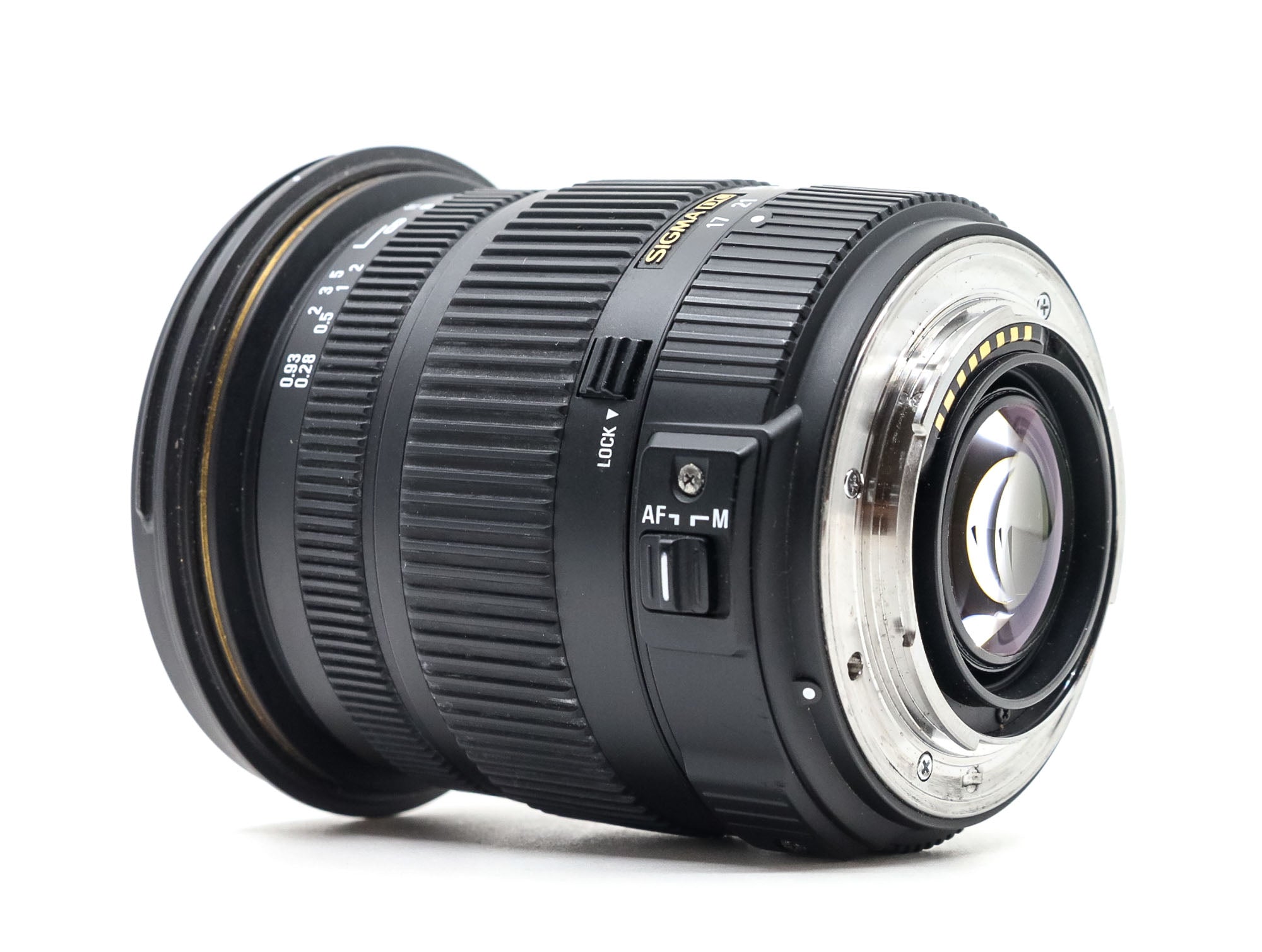 Sigma 17-50mm f/2.8 EX DC OS HSM - Sony A Fit Used | 12-Month