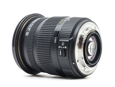 Sigma 17-50mm f/2.8 EX DC OS HSM - Sony A Fit 