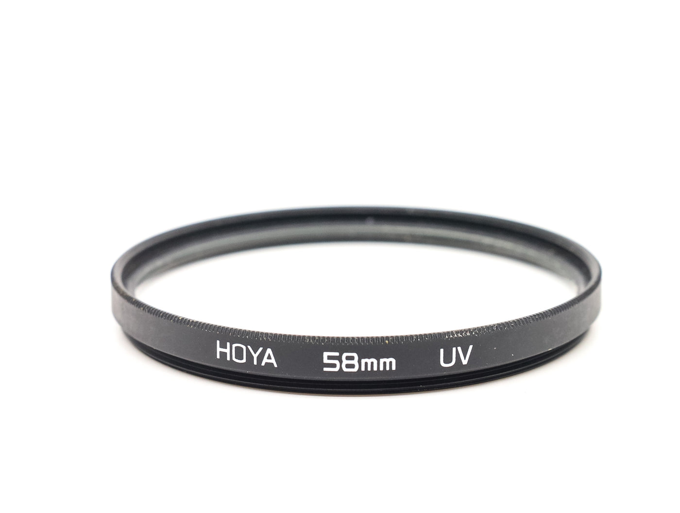 Hoya 58mm HD UV Filter · main image