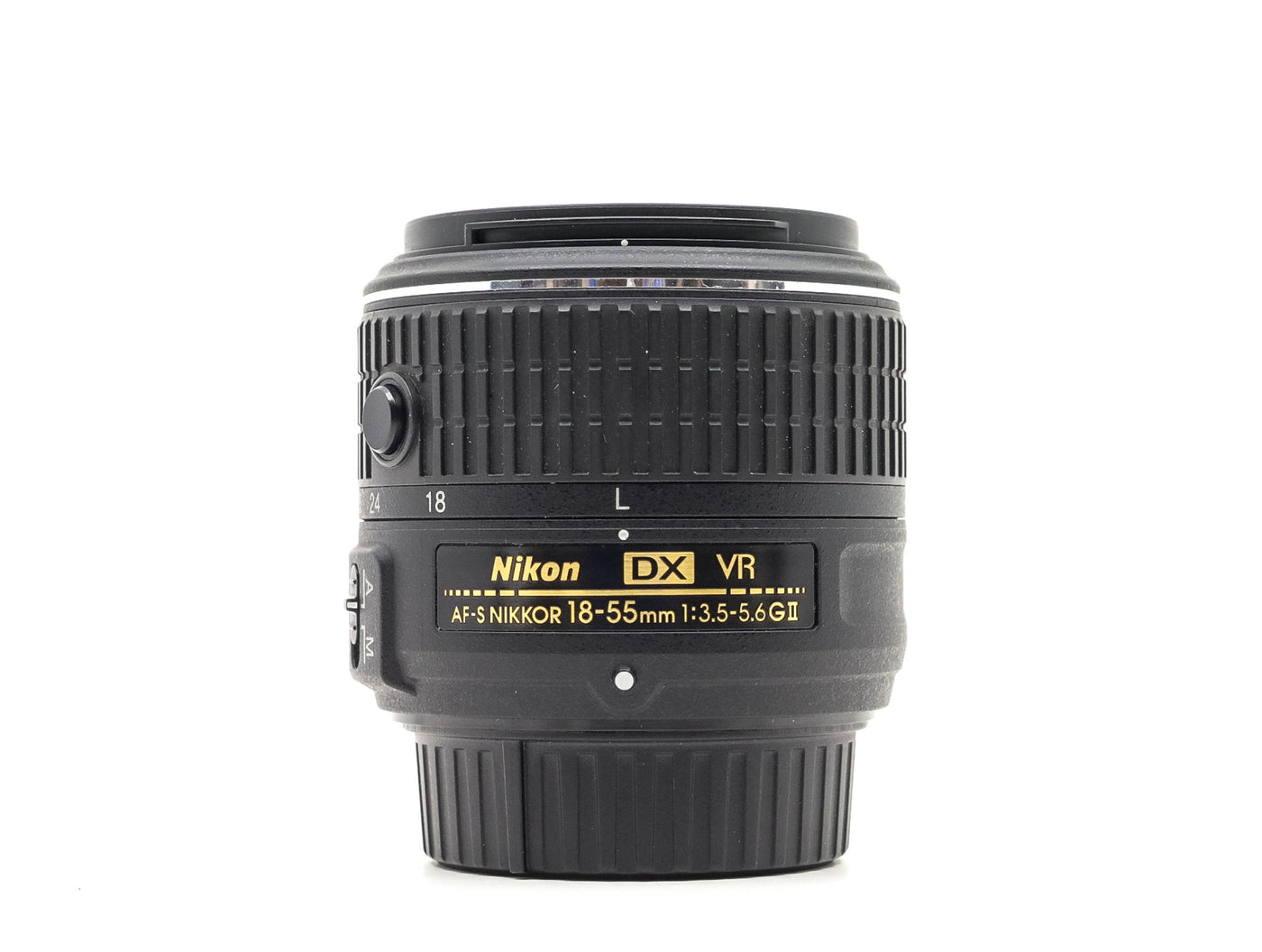 Nikon AF-S DX Nikkor 18-55 mm f/3,5-5,6G VR II · image principale