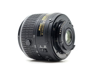 nikon|af-s dx nikkor 18-55mm f/3.5-5.6g vr ii - Excelente - 3