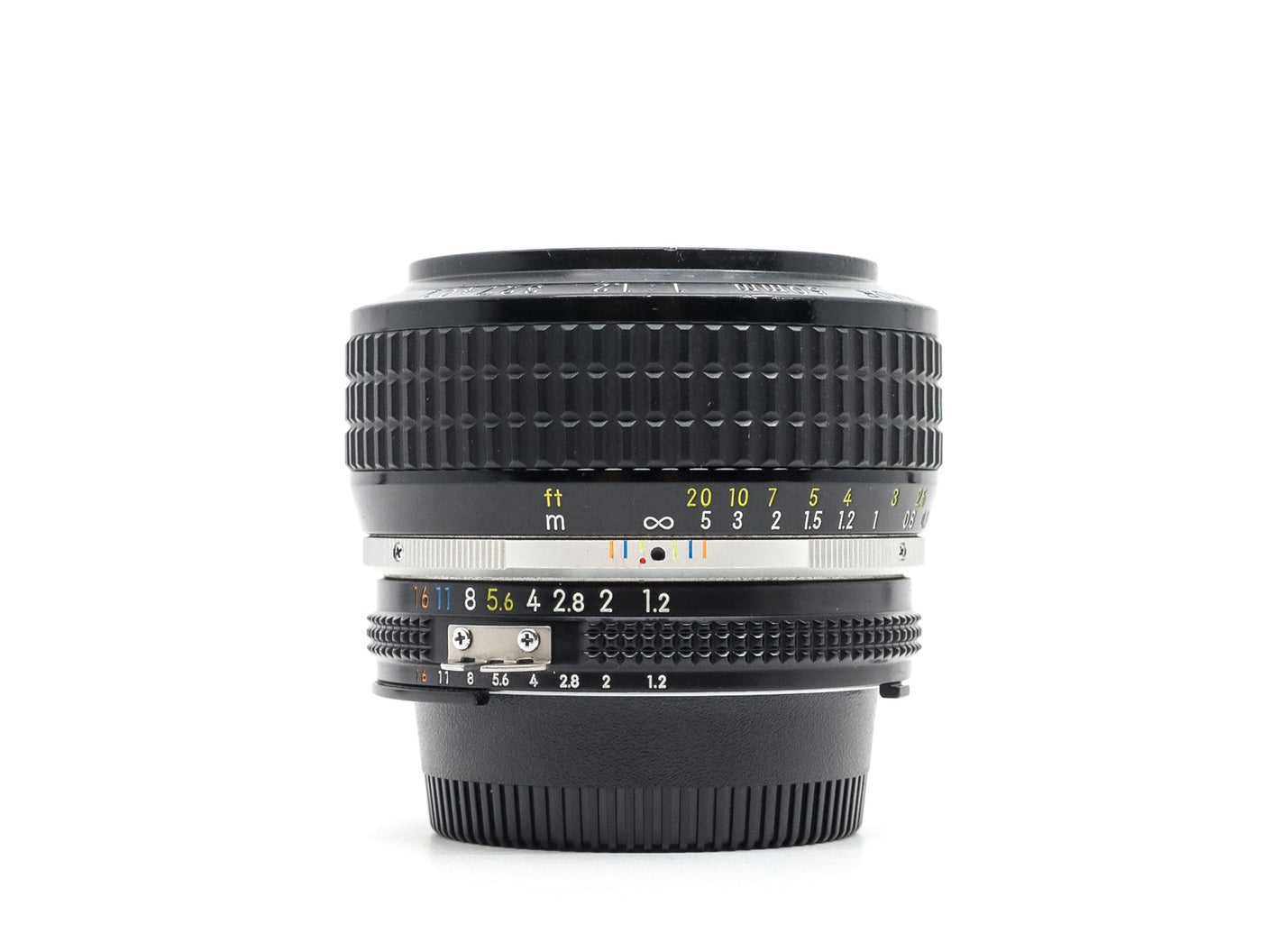 Nikon Ai-S Nikkor 50mm f/1.2 · main image