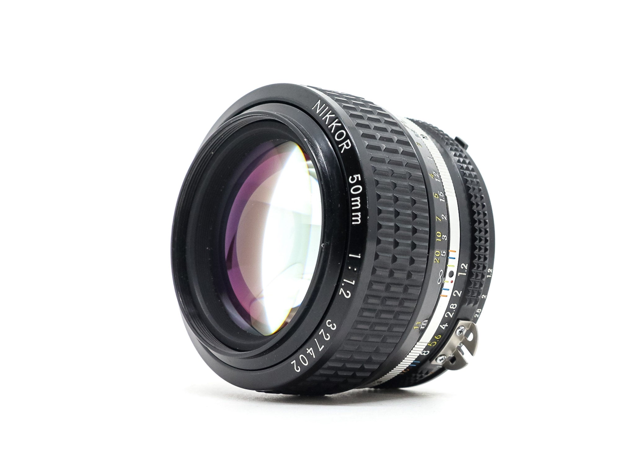 Nikon Ai-S Nikkor 50mm f/1.2 – Camera Market