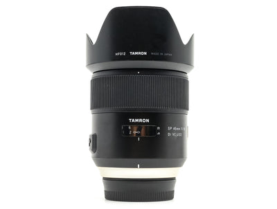 Tamron SP 45mm f/1,8 Di VC USD - Monture Nikon