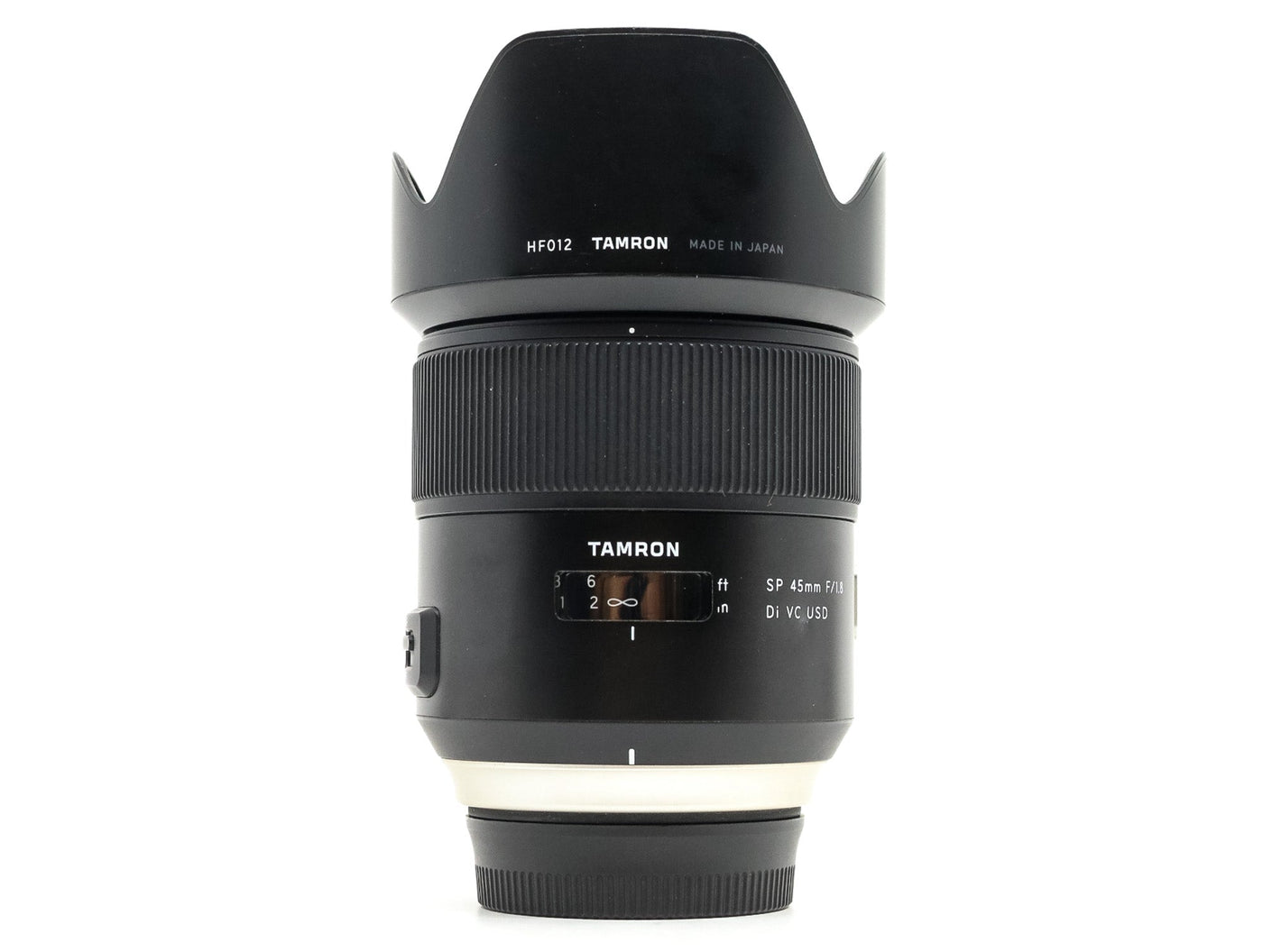 Tamron SP 45mm f/1.8 Di VC USD – Nikon Anschluss · Hauptbild
