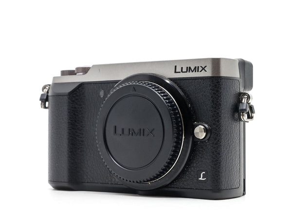 Panasonic Lumix DC-GX9 - segunda mano - excelente estado - foto principal - SKU 3781757 - Camera Market