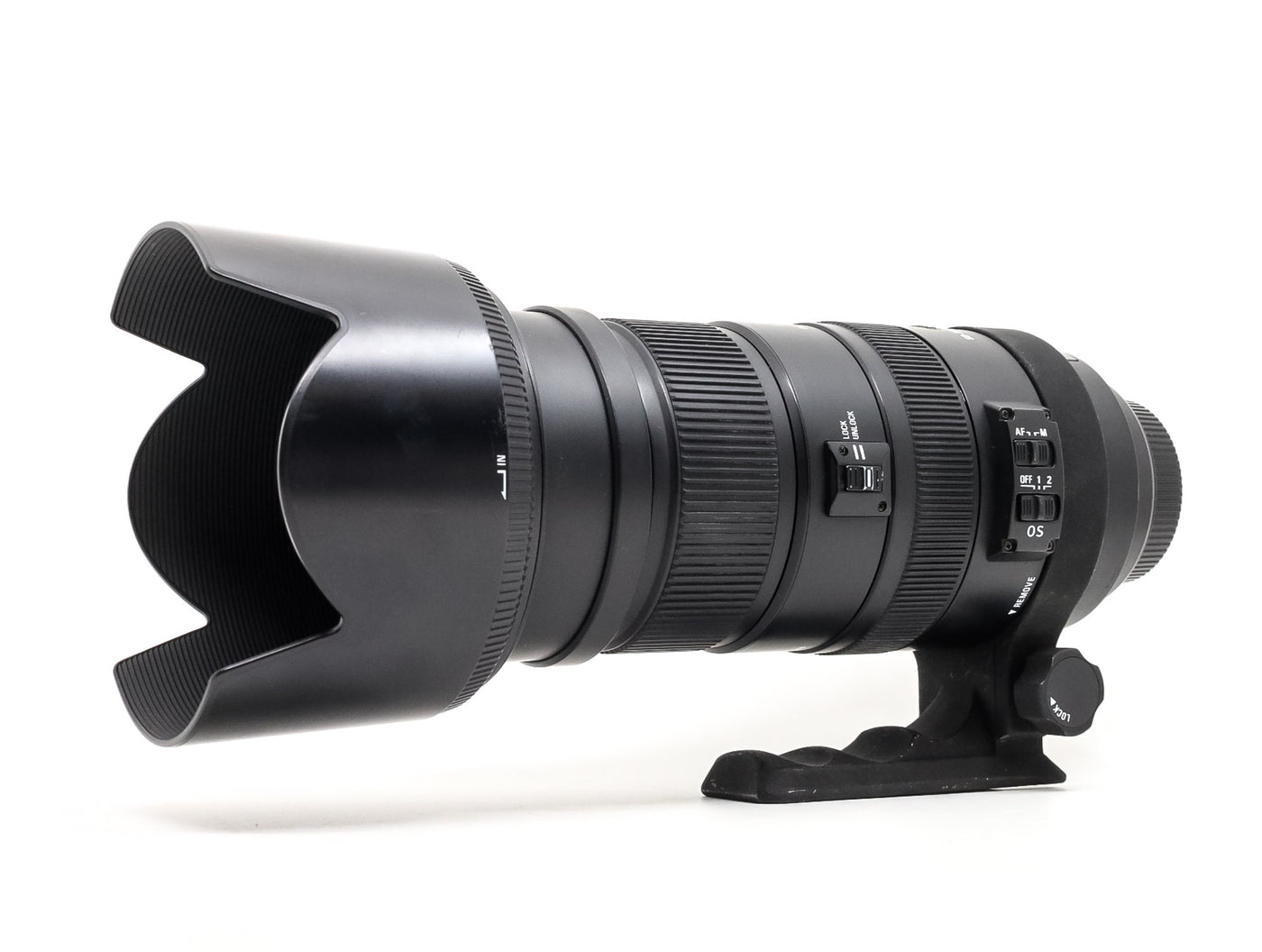 Sigma 50-500mm f/4.5-6.3 APO DG OS HSM - Compatibile con Nikon  · immagine principale