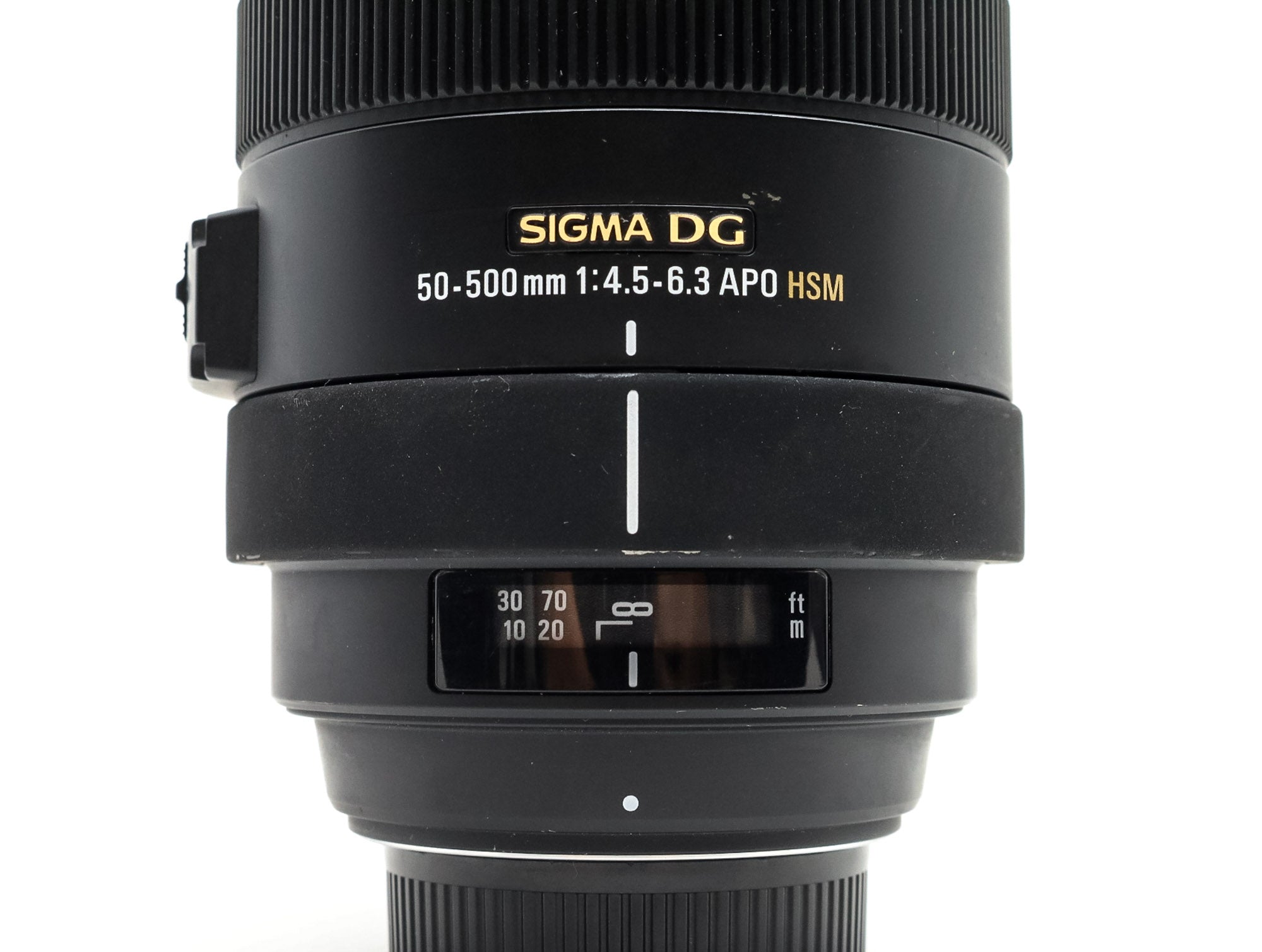 美品 Sigma 50-500mm F4-6.3 HSM Nikon #8815 美品 Sigma 50-500mm F4-6.3 HSM Nikon #8815 Sigma Lente zoom