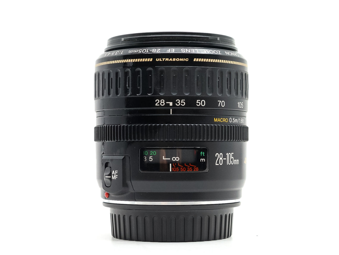 Canon EF 28-105mm f/3.5-4.5 USM · imagen principal