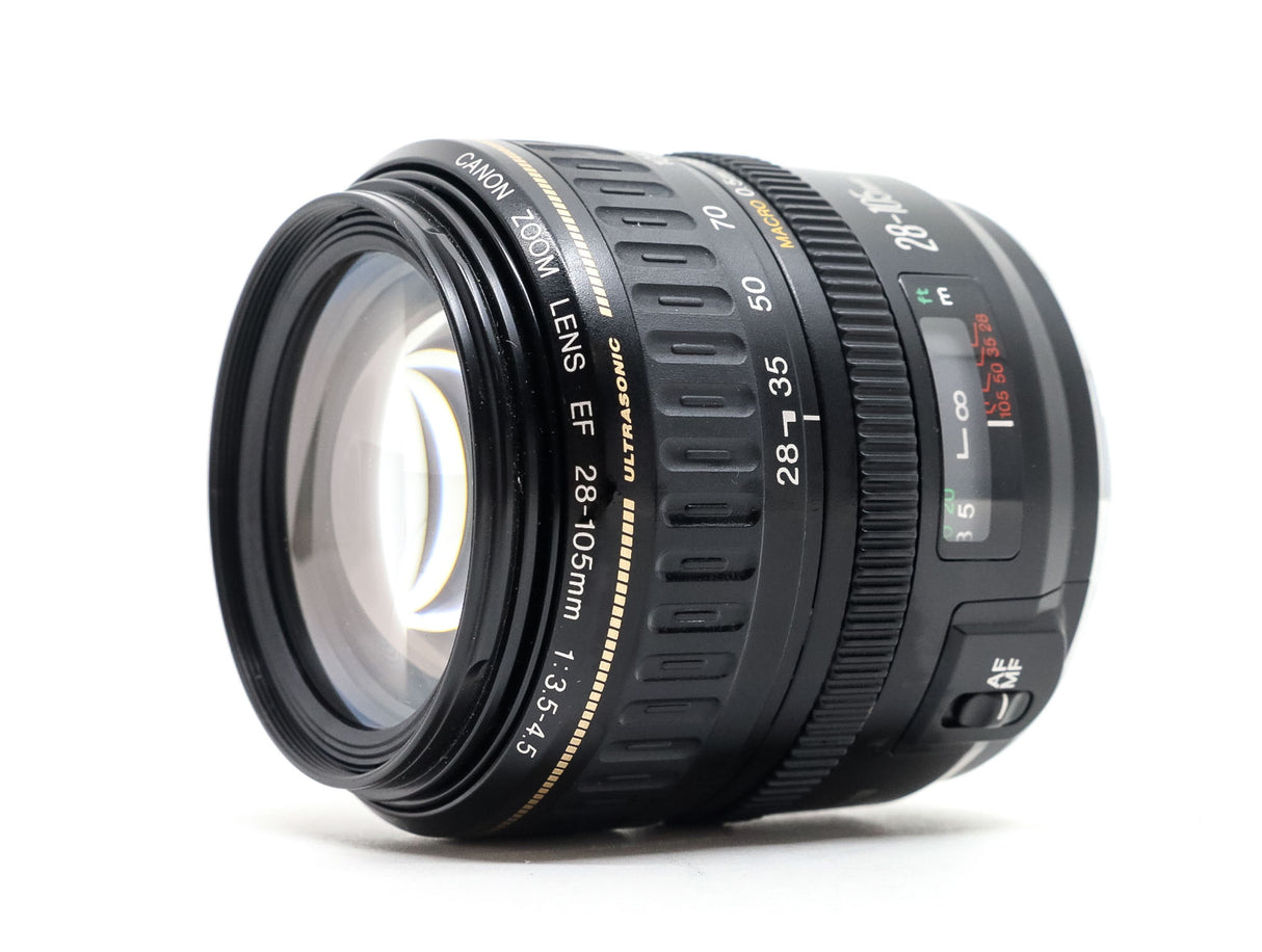 Canon EF 28-105mm f/3.5-4.5 USM