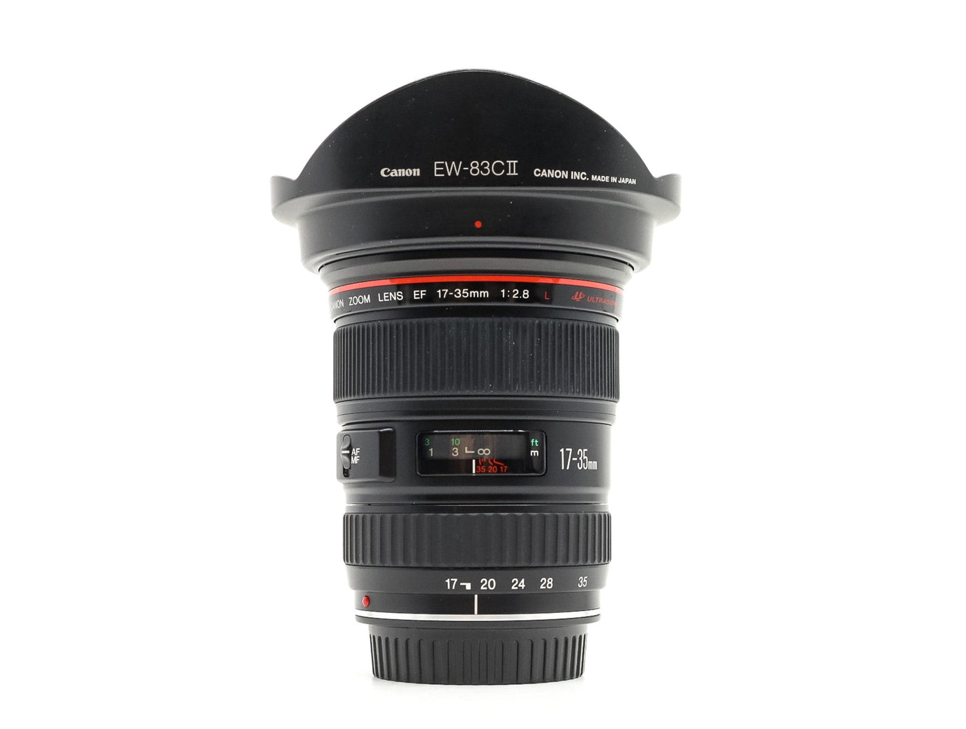 Canon EF 17-35mm f/2.8 L USM · Hauptbild