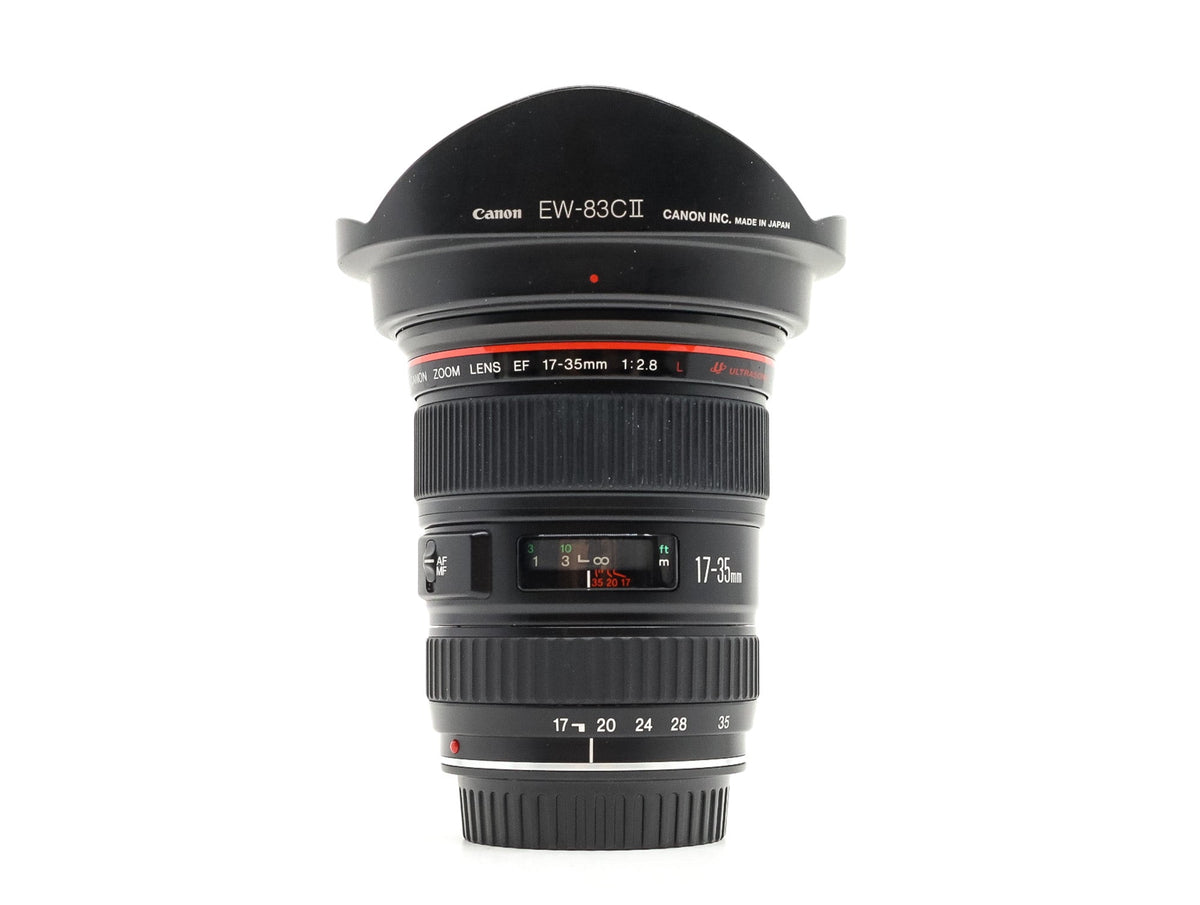 Canon EF 17-35mm f/2.8 L USM – Camera Market