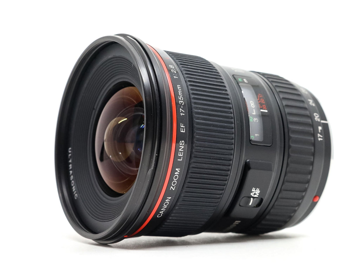 Canon EF 17-35mm f/2.8 L USM – Camera Market